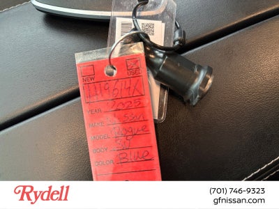 2025 Nissan Rogue SV Intelligent AWD