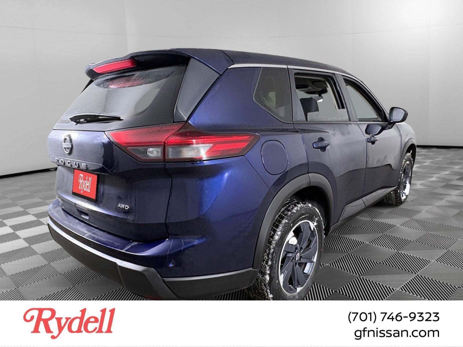 2025 Nissan Rogue SV Intelligent AWD