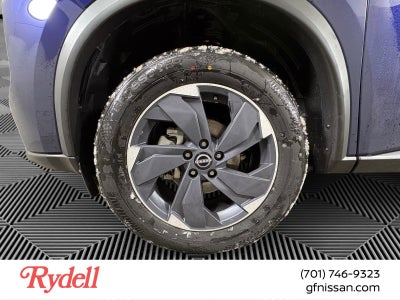 2025 Nissan Rogue SV Intelligent AWD