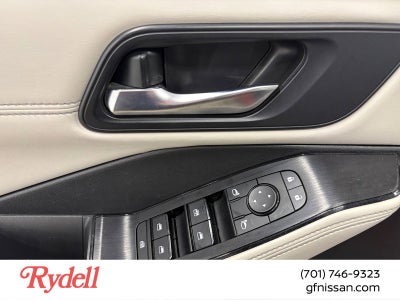 2022 Nissan Rogue SV Intelligent AWD