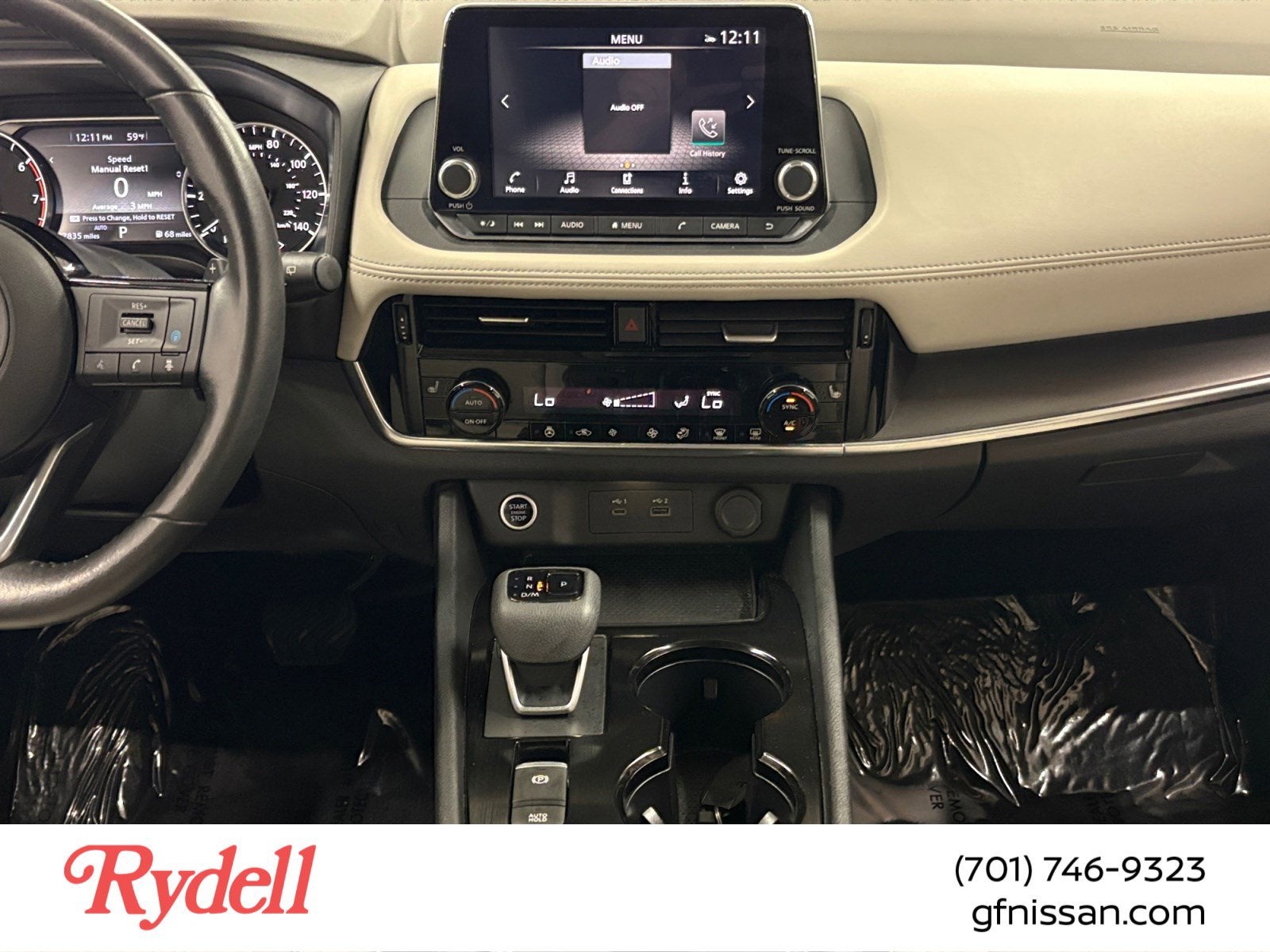 2022 Nissan Rogue SV Intelligent AWD