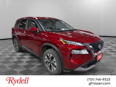 2022 Nissan Rogue SV Intelligent AWD