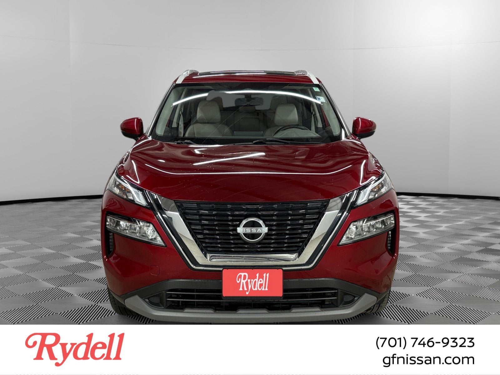 2022 Nissan Rogue SV Intelligent AWD