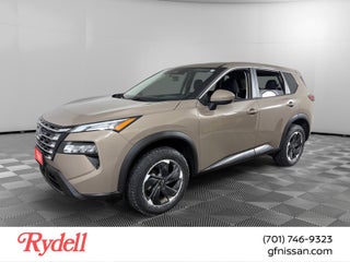 2025 Nissan Rogue SV Intelligent AWD