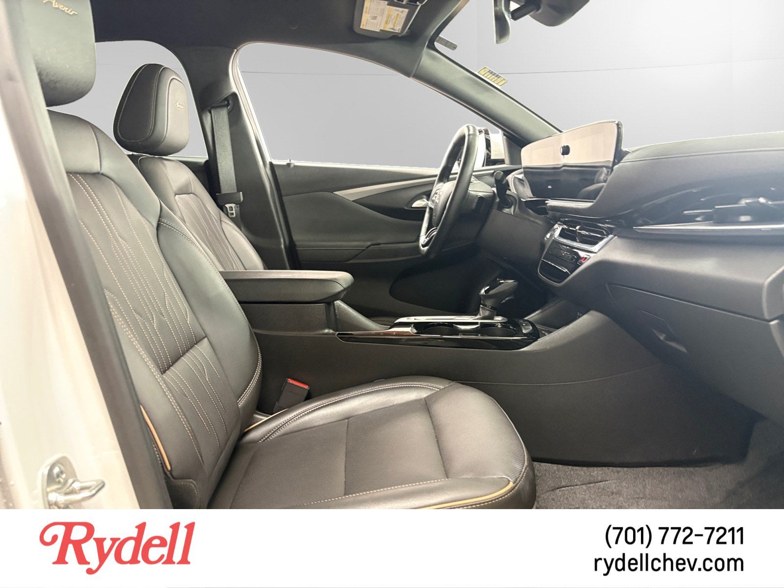 2025 Buick Envista Avenir