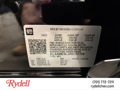 2024 Buick Encore GX Sport Touring