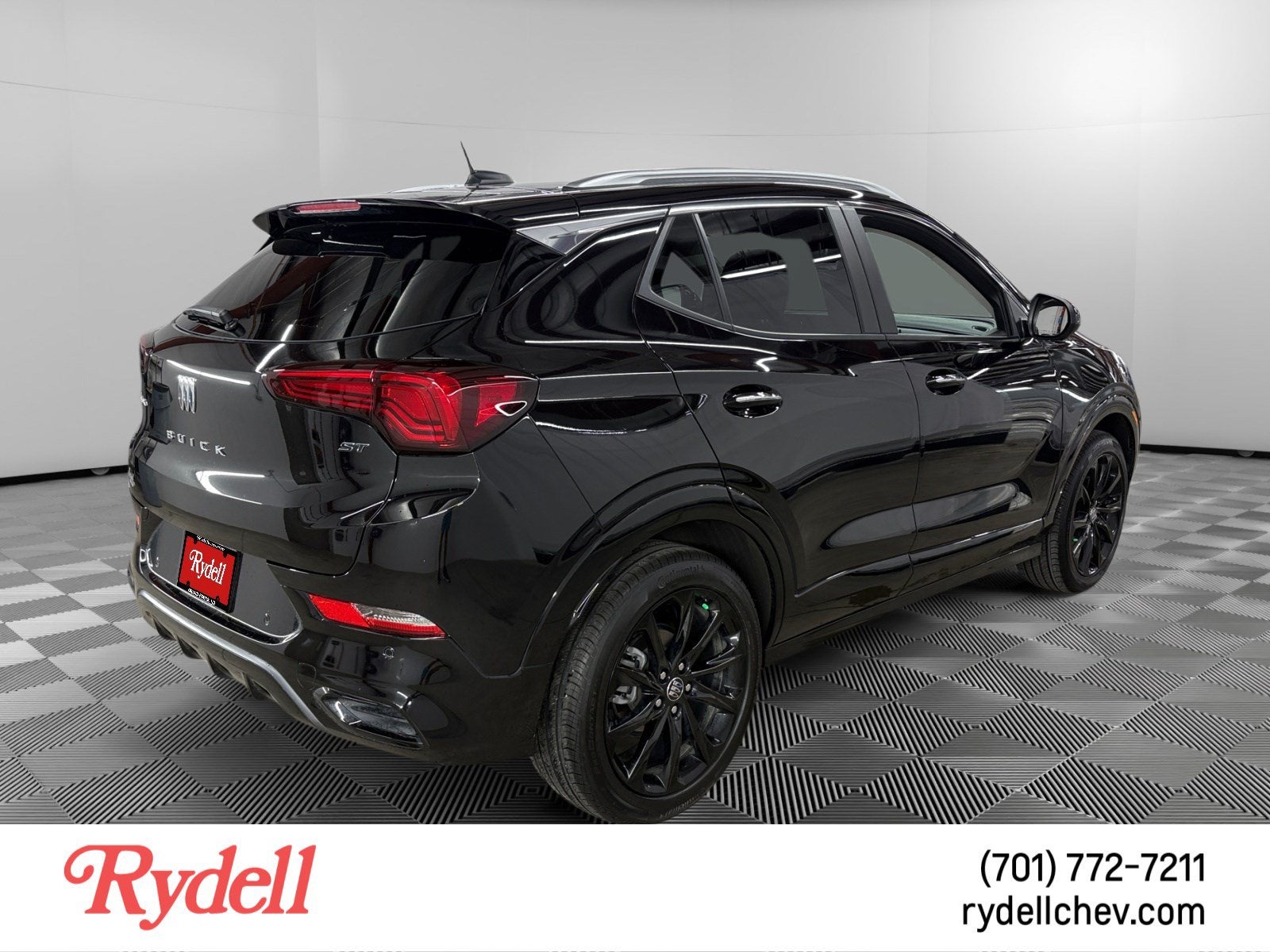 2024 Buick Encore GX Sport Touring