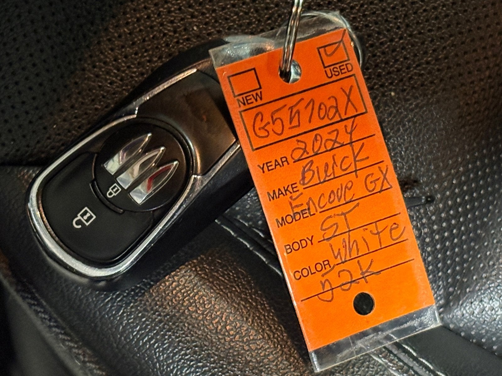 2024 Buick Encore GX Sport Touring