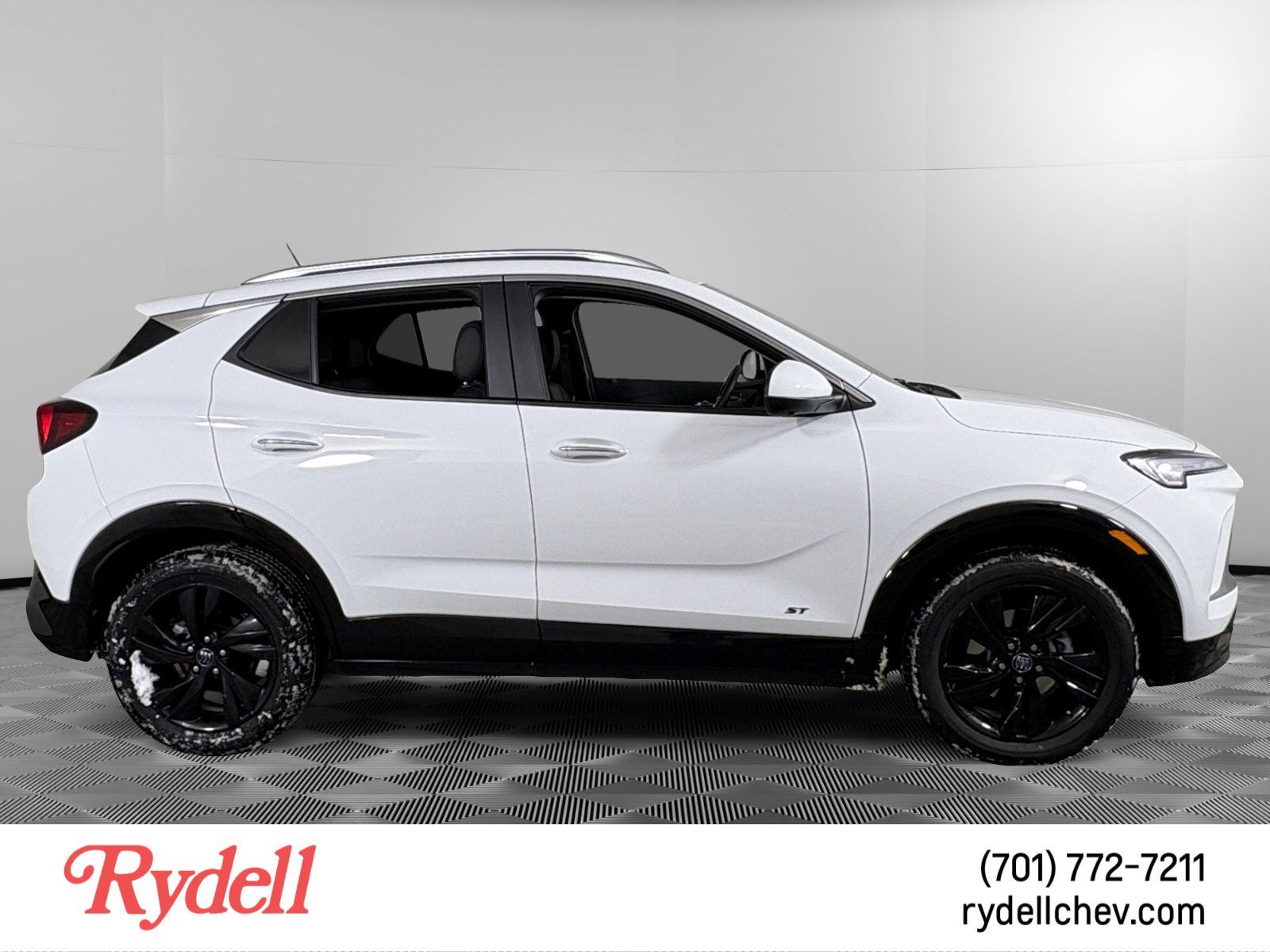 2025 Buick Encore GX Sport Touring