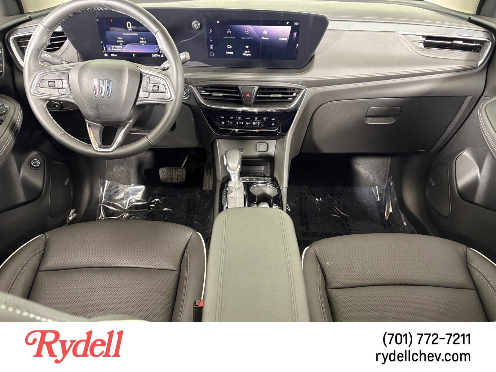 2025 Buick Encore GX Avenir