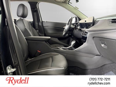 2025 Buick Encore GX Avenir