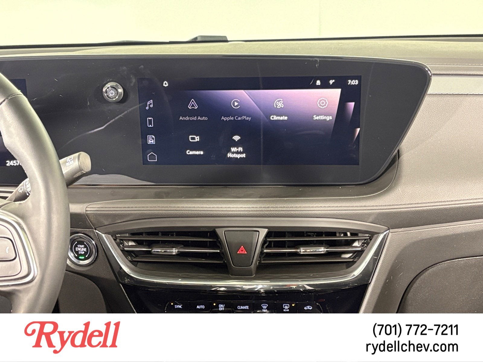 2025 Buick Encore GX Avenir