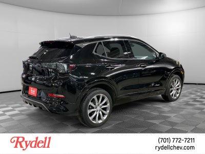 2025 Buick Encore GX Avenir