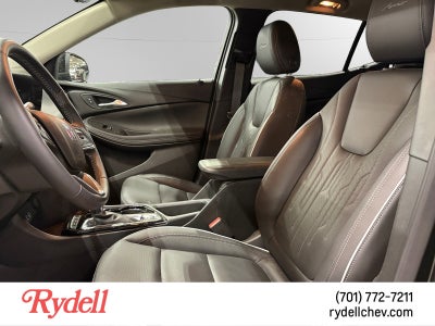 2025 Buick Encore GX Avenir