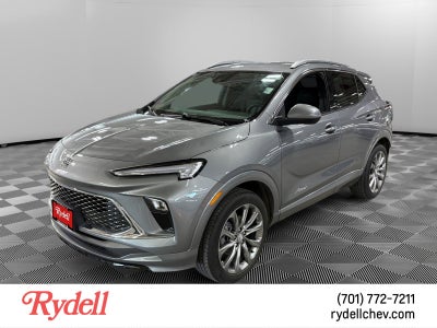 2024 Buick Encore GX Avenir