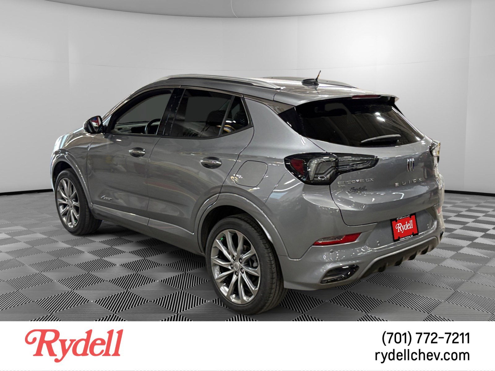 2024 Buick Encore GX Avenir