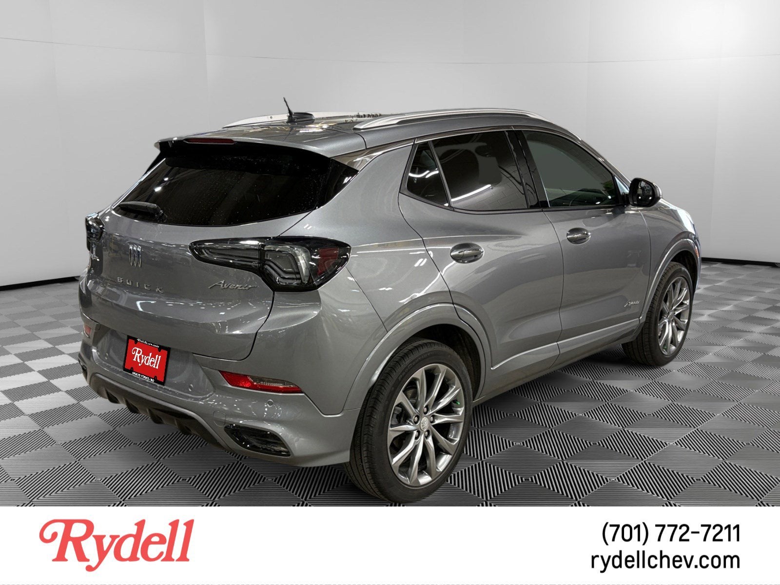 2024 Buick Encore GX Avenir
