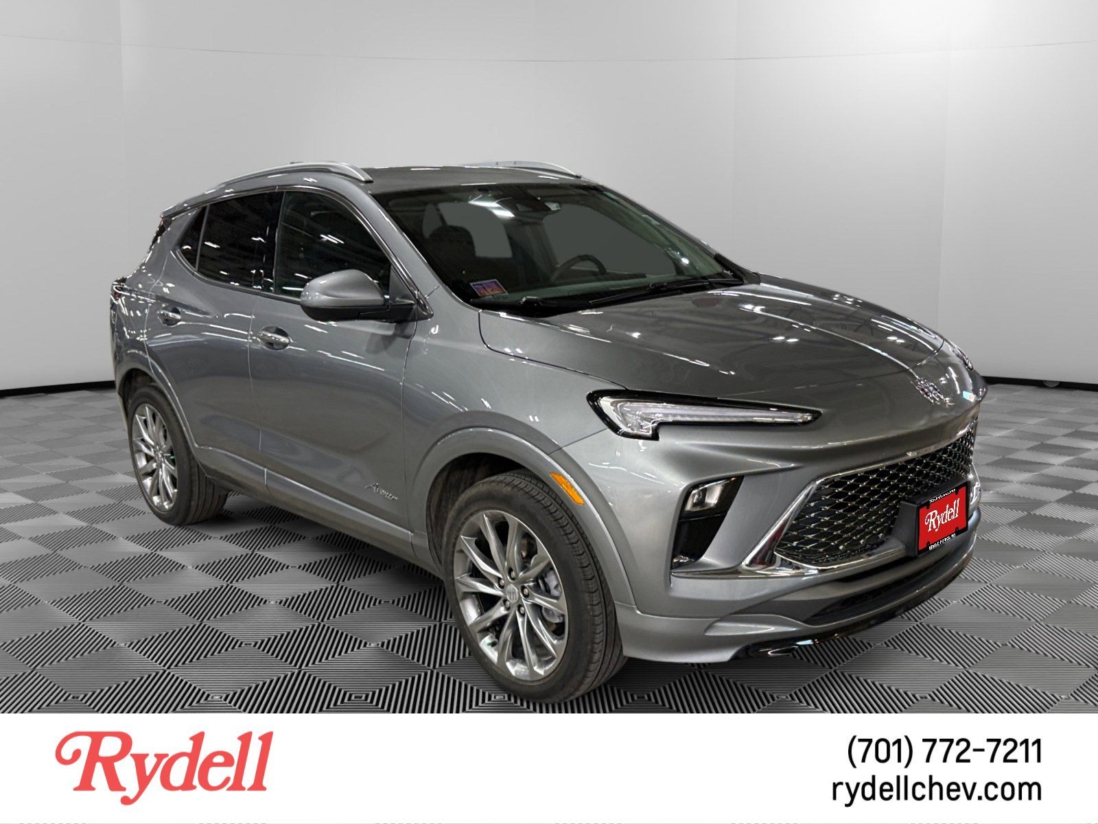 2024 Buick Encore GX Avenir