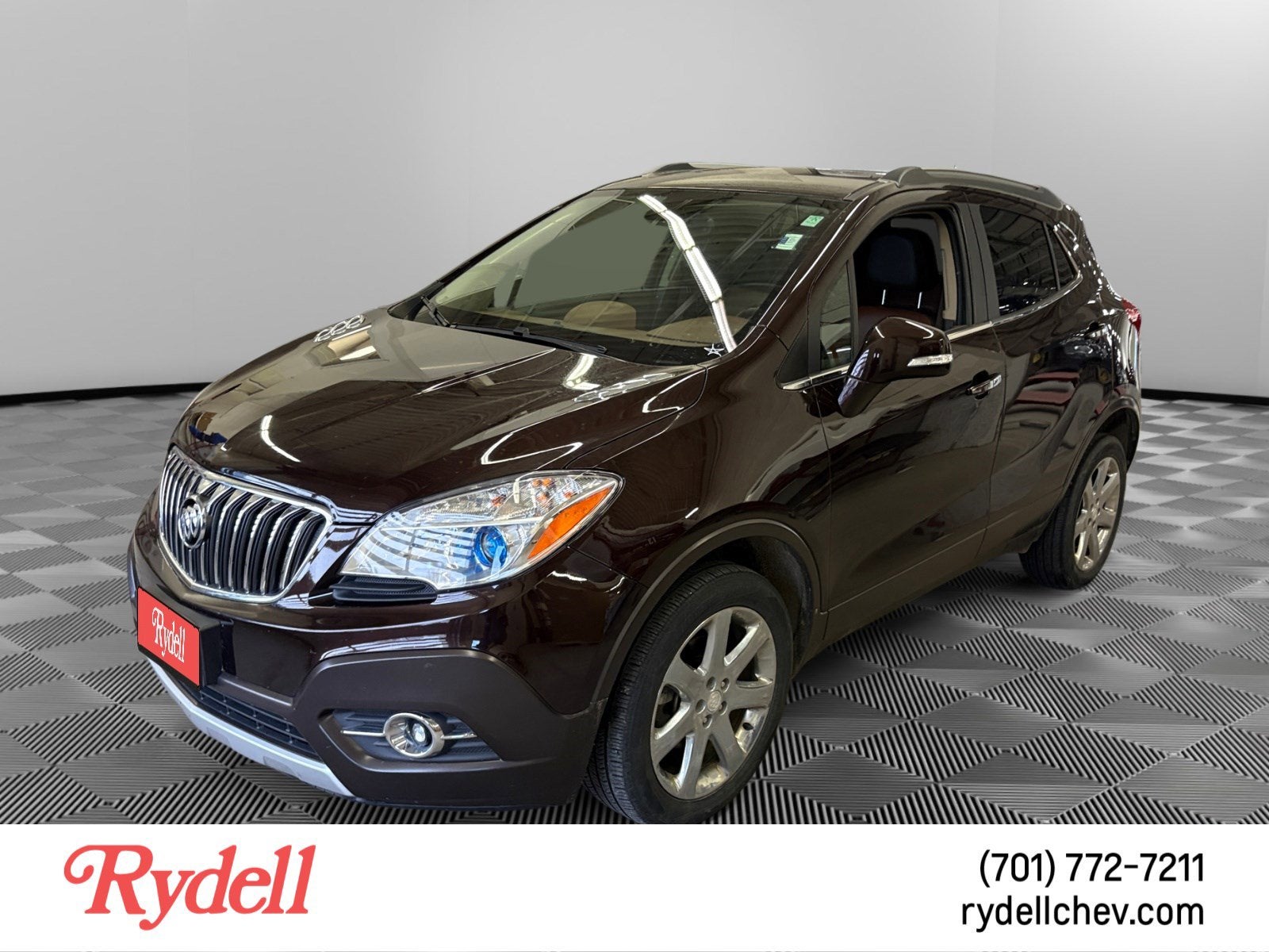 2016 Buick Encore Leather