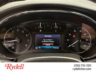 2020 Buick Encore Essence