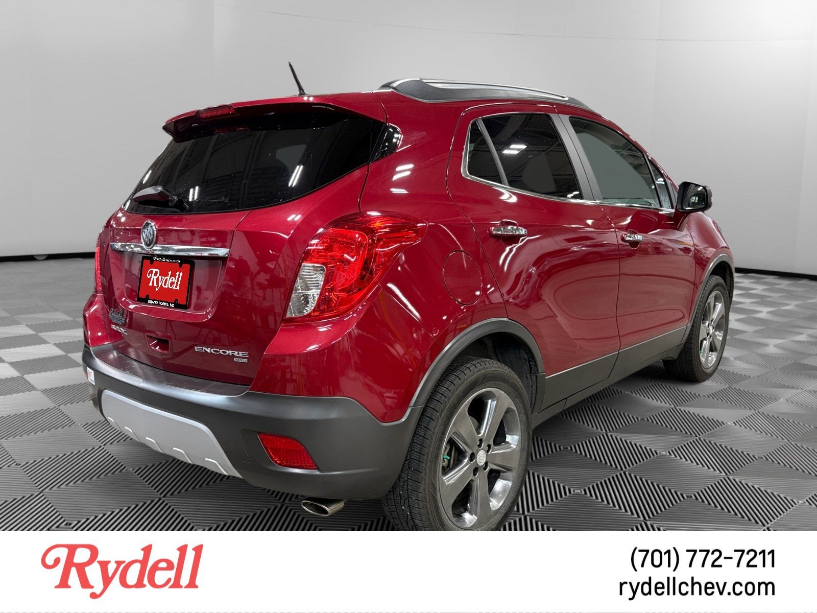 2014 Buick Encore Leather