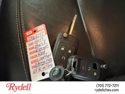 2014 Buick Encore Leather