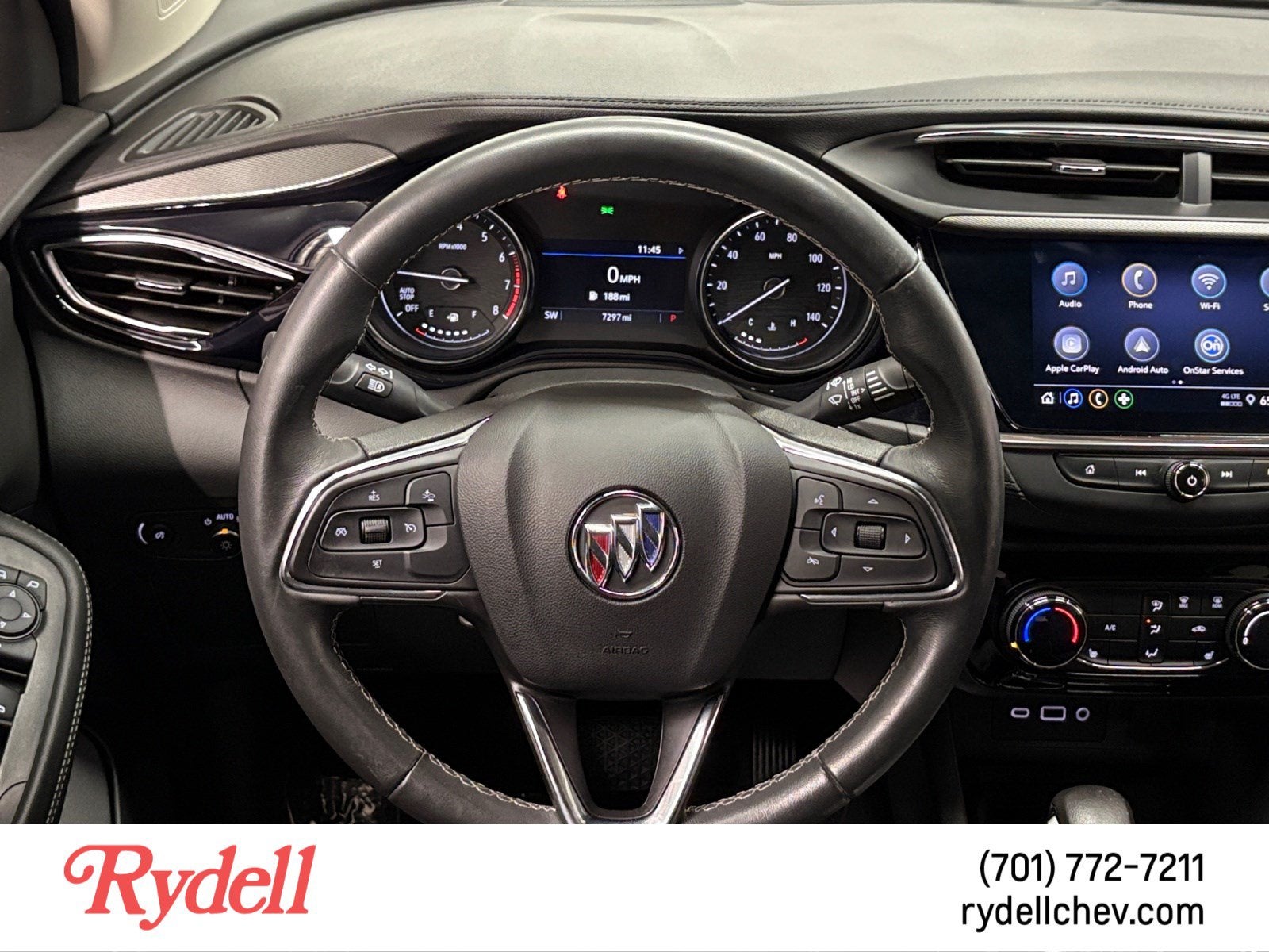 2023 Buick Encore GX Preferred