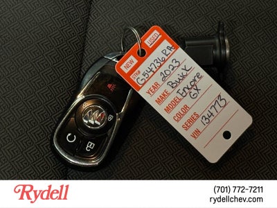 2023 Buick Encore GX Preferred