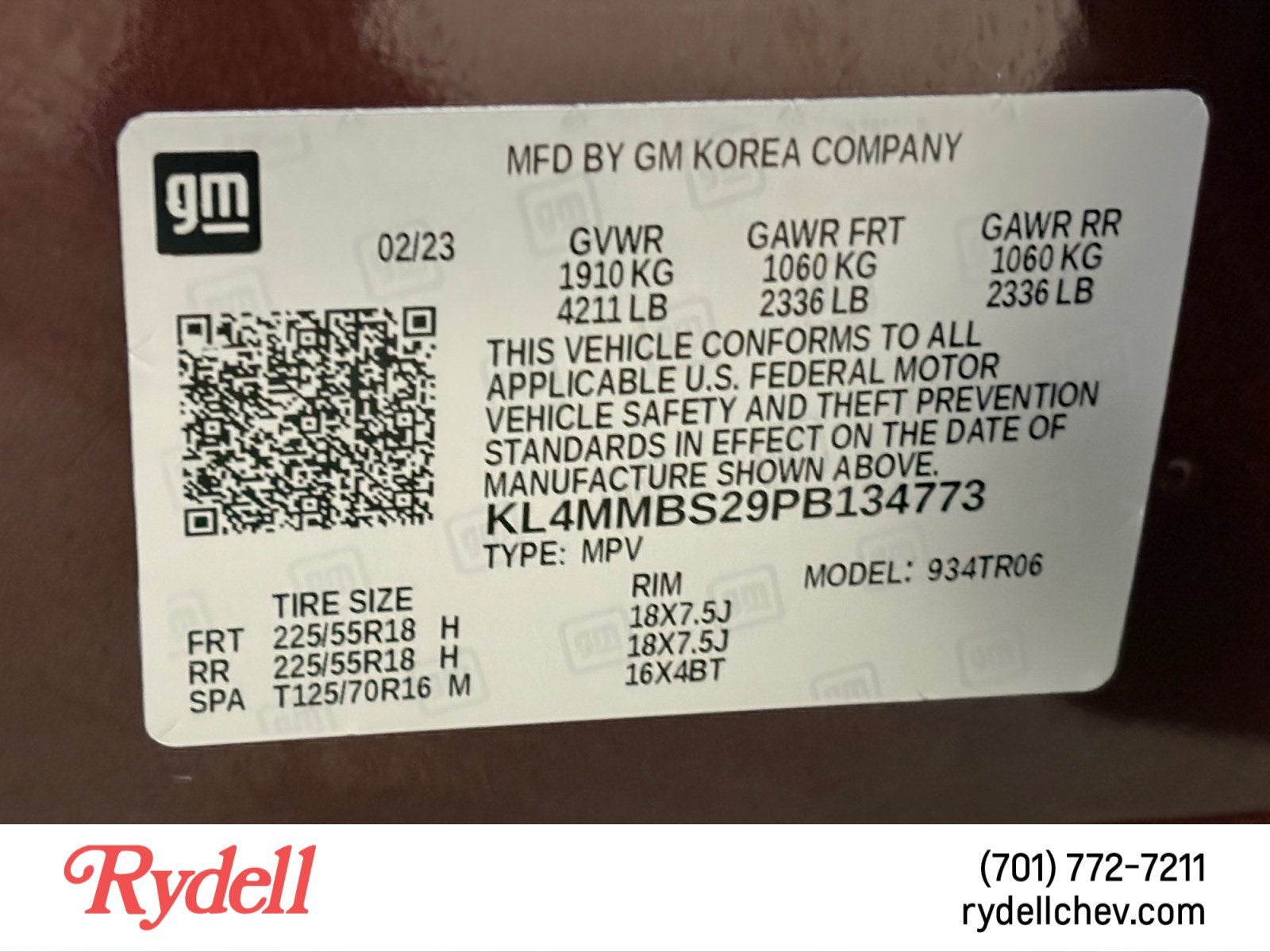 2023 Buick Encore GX Preferred