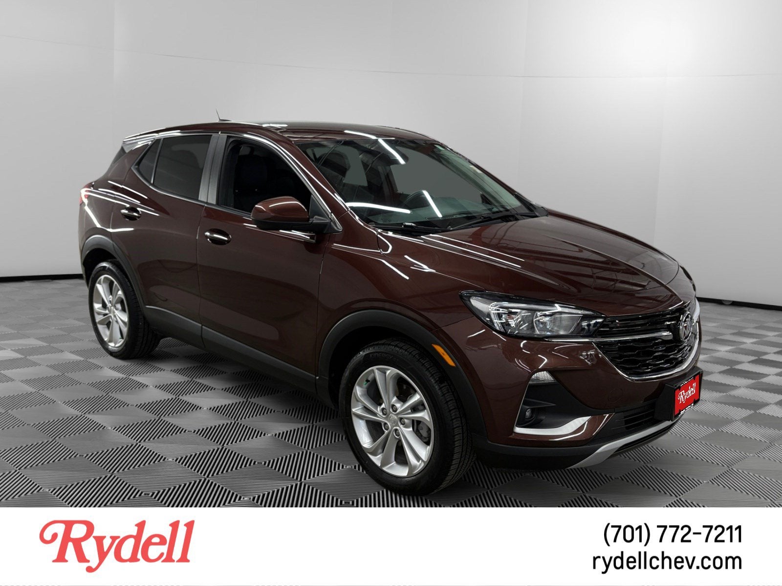 2023 Buick Encore GX Preferred