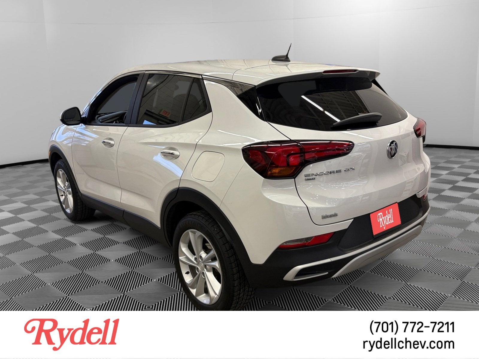 2020 Buick Encore GX Preferred