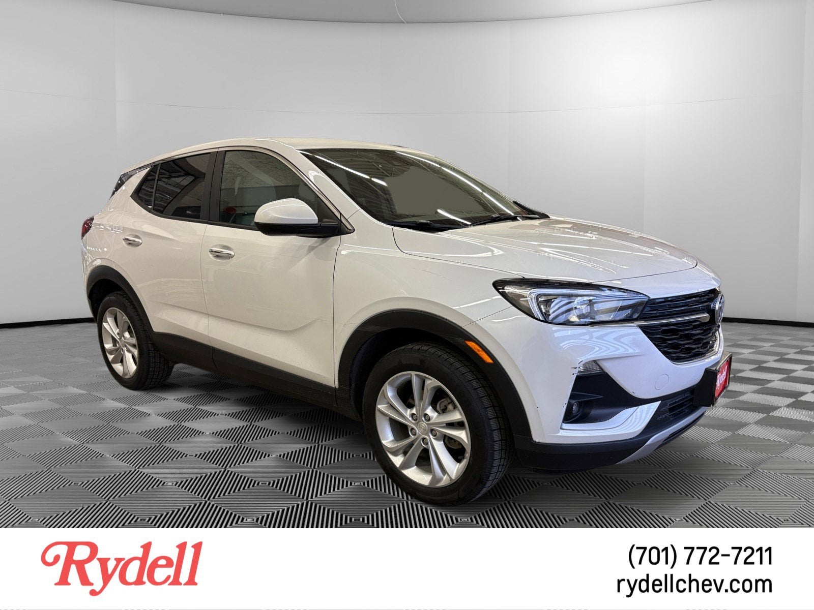 2020 Buick Encore GX Preferred