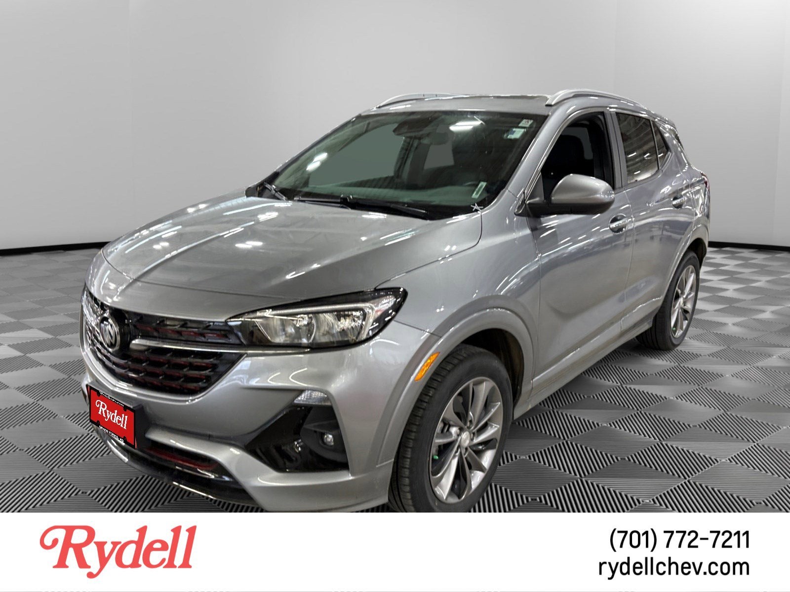 2023 Buick Encore GX Select