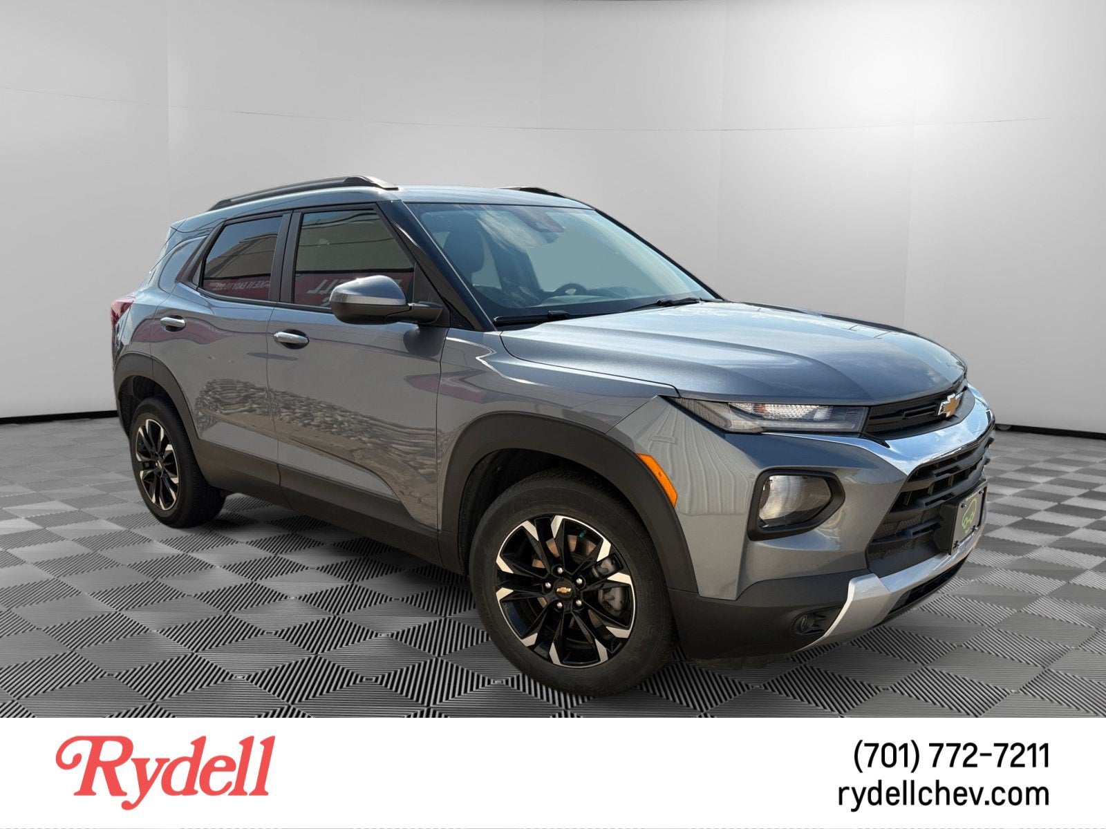 2022 Chevrolet Trailblazer LT