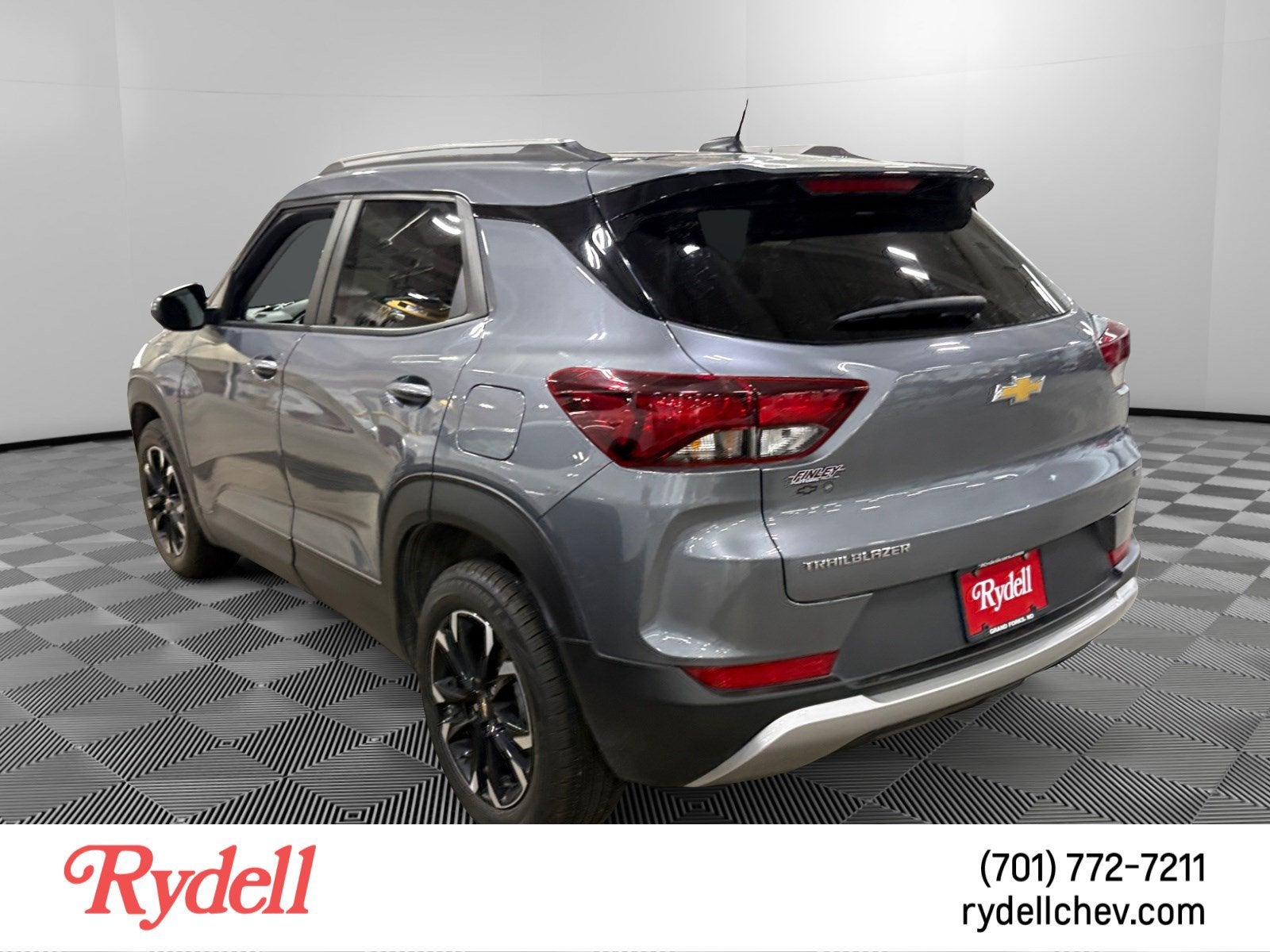 2022 Chevrolet Trailblazer LT