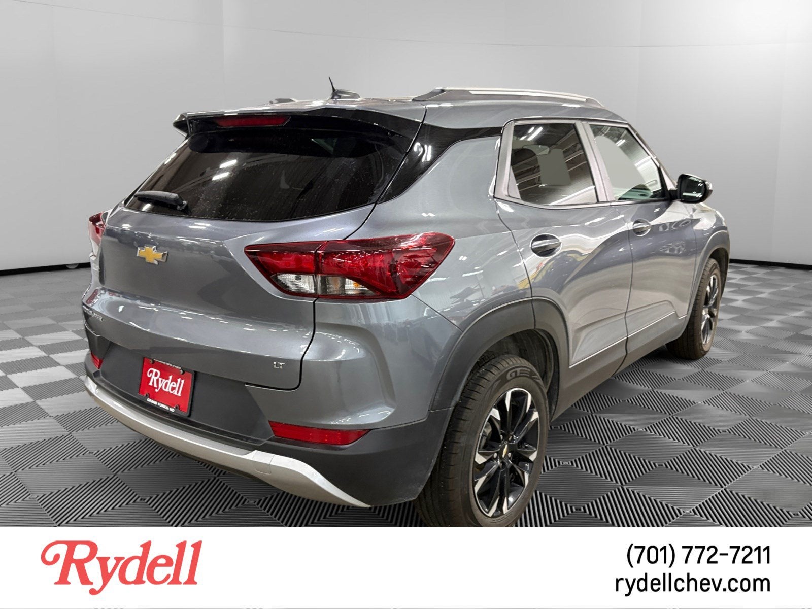 2022 Chevrolet Trailblazer LT