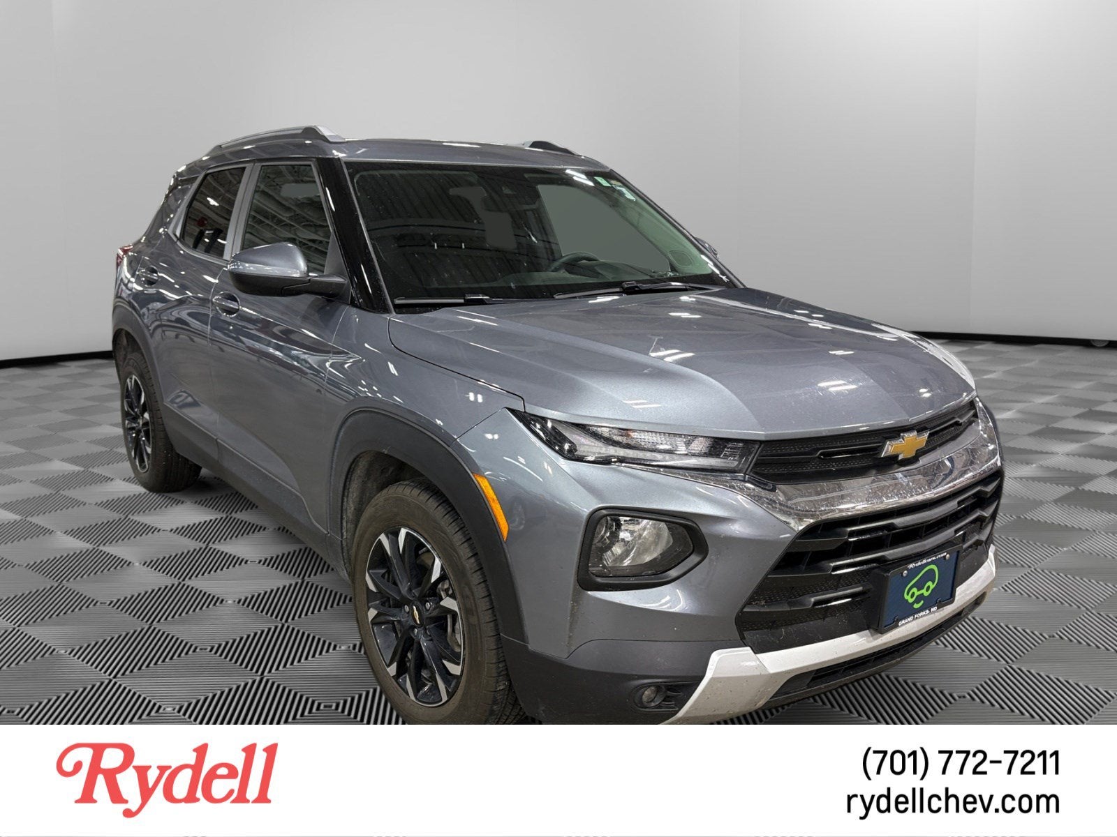 2022 Chevrolet Trailblazer LT