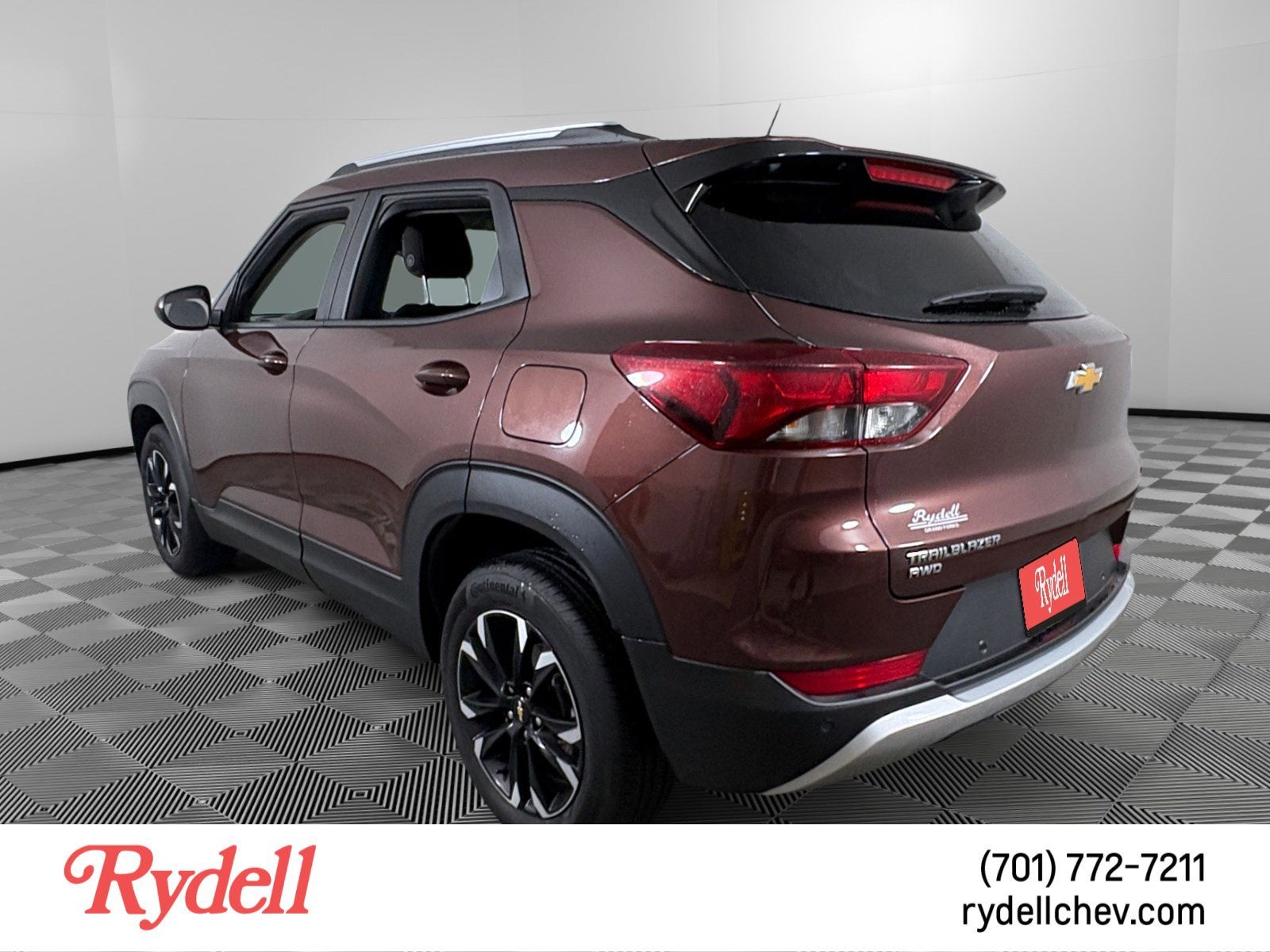 2023 Chevrolet Trailblazer LT