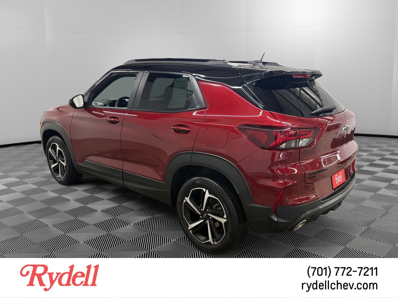 2023 Chevrolet Trailblazer RS