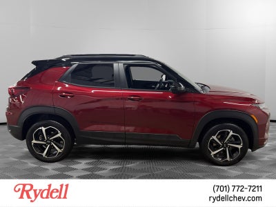 2023 Chevrolet Trailblazer RS