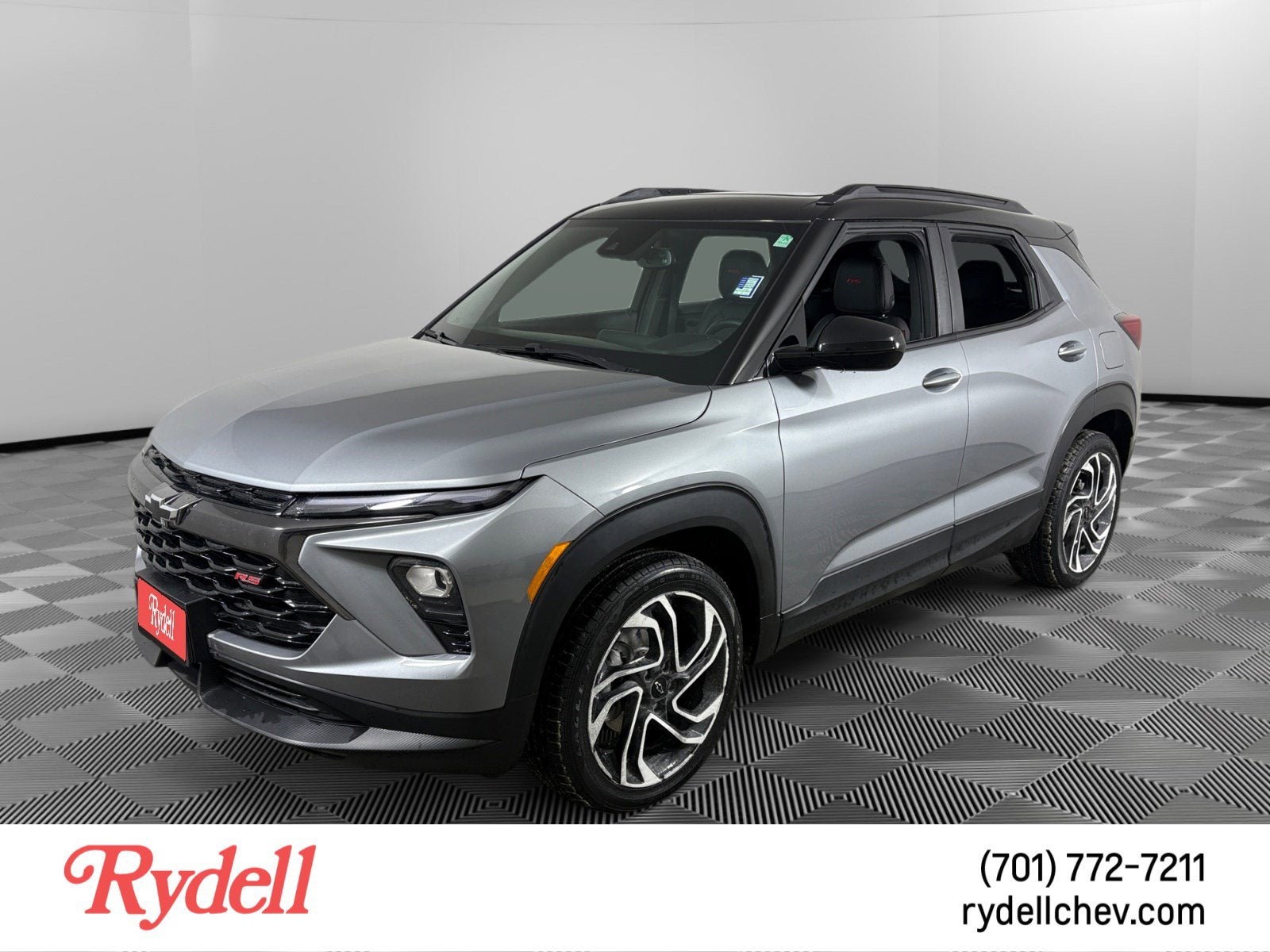 2025 Chevrolet Trailblazer RS