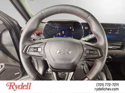 2025 Chevrolet Trailblazer RS