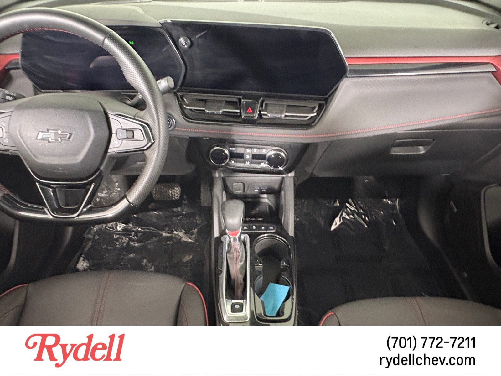 2025 Chevrolet Trailblazer RS