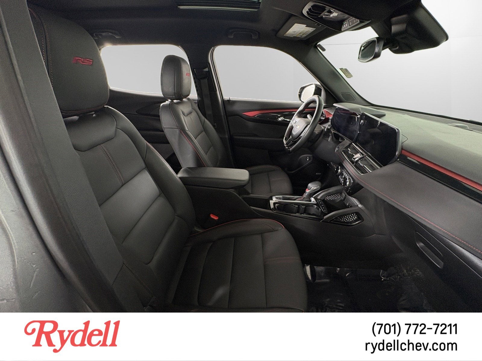 2025 Chevrolet Trailblazer RS