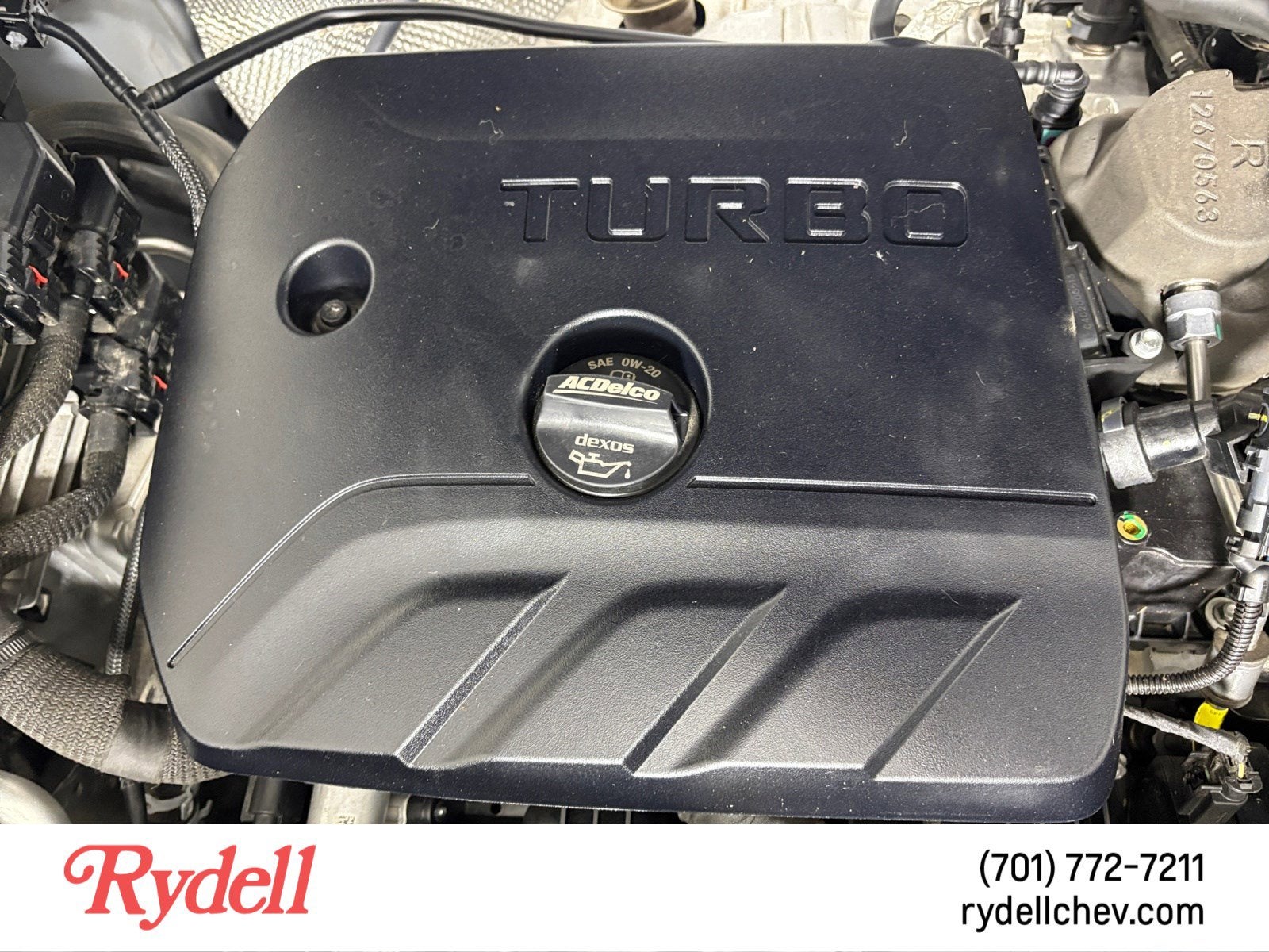 2025 Chevrolet Trailblazer RS