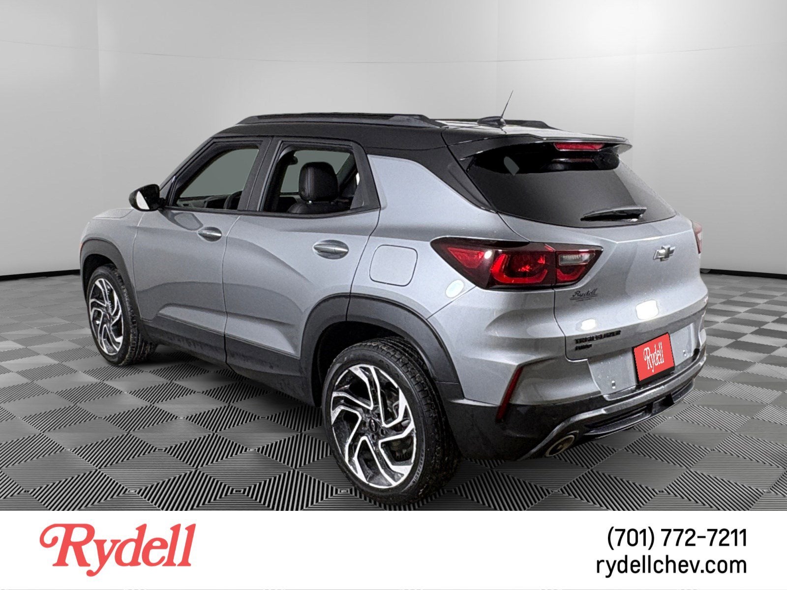 2025 Chevrolet Trailblazer RS