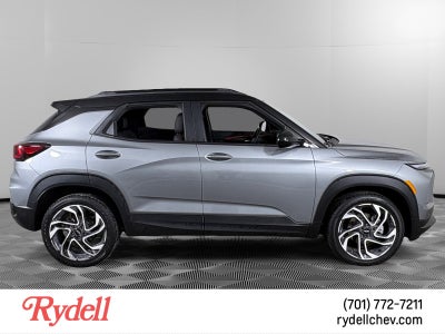 2025 Chevrolet Trailblazer RS