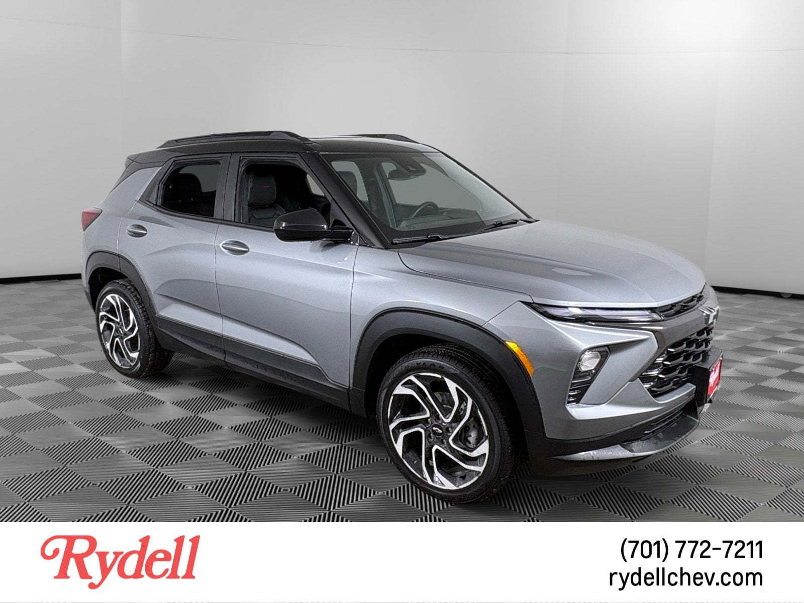 2025 Chevrolet Trailblazer RS