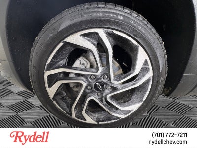 2025 Chevrolet Trailblazer RS