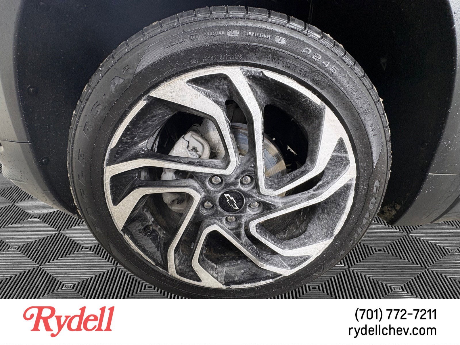 2025 Chevrolet Trailblazer RS